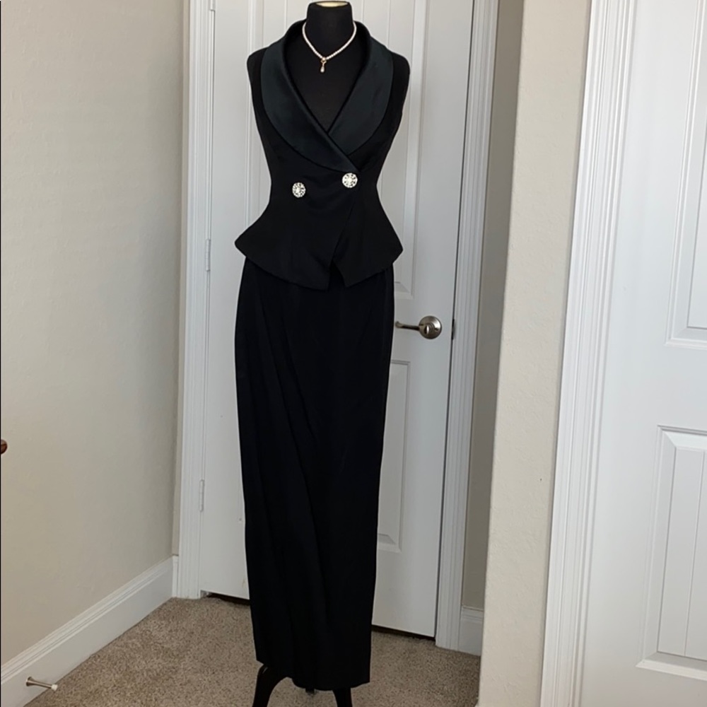 2 piece dress - Picture 2 of 5